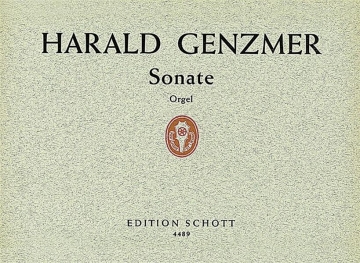 Sonate GeWV 390 fr Orgel