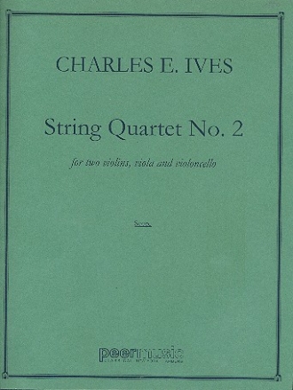 String quartet no.2  score