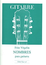 NOMBRES PARA GUITARRA, 1986/87