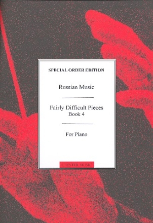 Russian Music vol.4 for piano