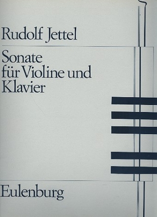 Sonate fr Violine und Klavier