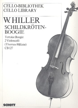 Schildkrten-Boogie fr 2 Violoncelli