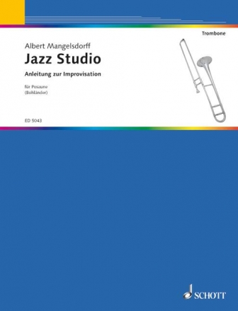 Jazz Studio fr Posaune