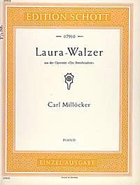 Laura-Walzer fr Klavier