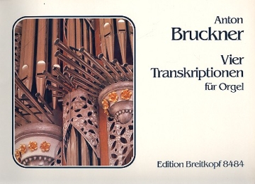 4 Transkriptionen fr Orgel