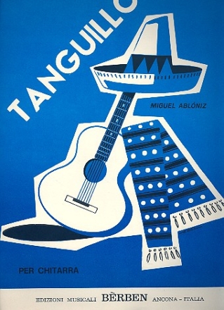 Tanguillo per chitarra