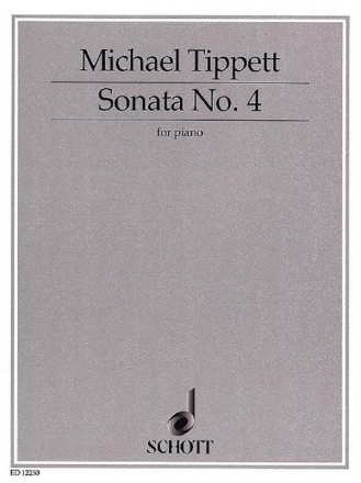 Sonata no. 4 (1984) for piano