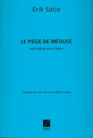 Le Pige de mduse pour piano