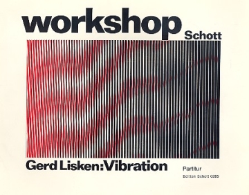 Vibration fr Orff-Instrumente oder andere Instrumente (Normal-Besetzung: 2 Gloc Partitur