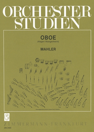 Orchesterstudien fr Oboe  