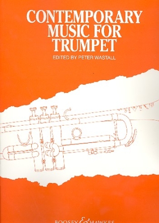 Contemporary Music for Trumpet fr 2 Trompeten oder Trompete und Klavier