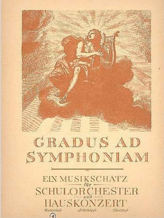 Gradus ad symphoniam Band 6 (Unterstufe) fr Streichorchester Violoncello