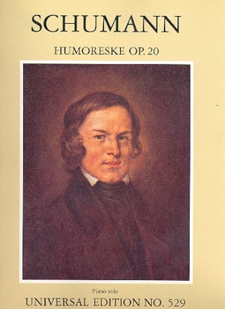 Humoreske op.20 fr Klavier