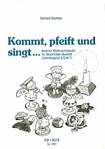 Kommt pfeift und singt Beliebte Weihnachtslieder fr Blockflten- quartett,  Partitur