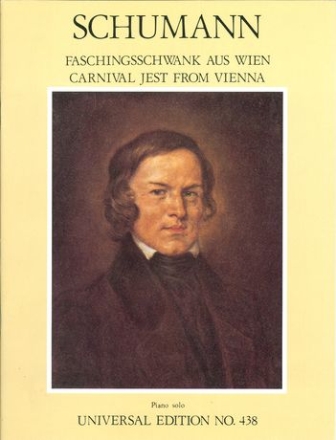 Faschingsschwank op.26 fr Klavier