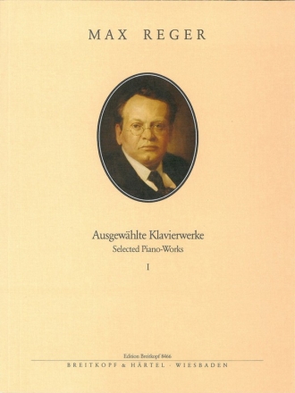 Ausgewhlte Klavierwerke Band 1 fr Klavier