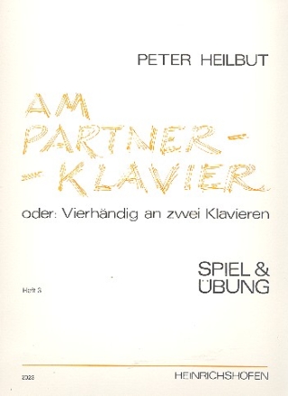 Am Partner-Klavier Band 3 Spiel und bung 2 Partituren