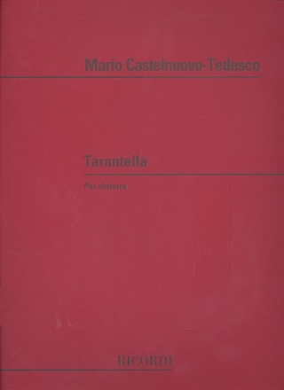 Tarantella per chitarra