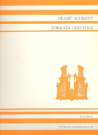 Tokkata und Fuge As-Dur fr Orgel