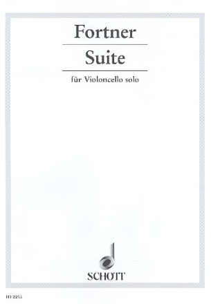 Suite fr Violoncello