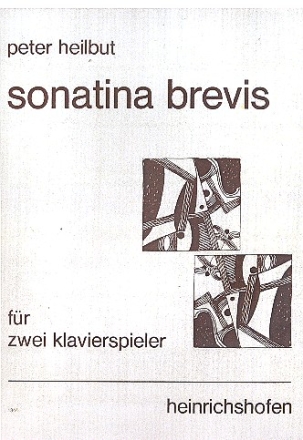 Sonatina brevis fr 2 Klavierspieler