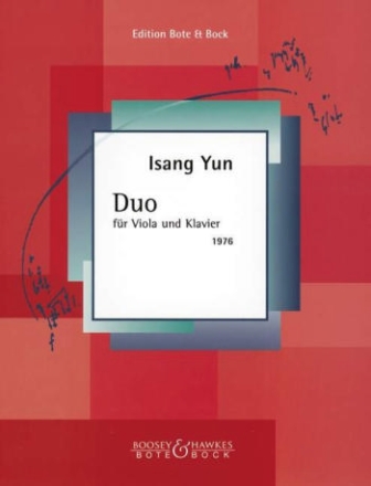 Duo fr Viola und Klavier