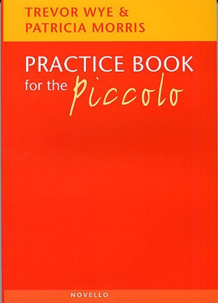 A piccolo practice book  