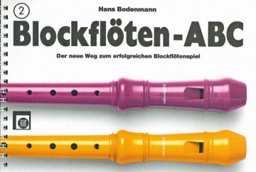 Blockflten-ABC Band 2 fr Sopranblockflte