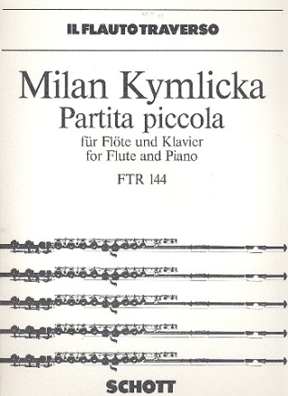 Partita piccola fr Flte und Klavier