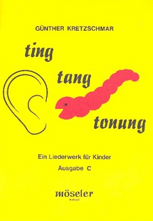 Ting Tang Tonung Ausgabe C