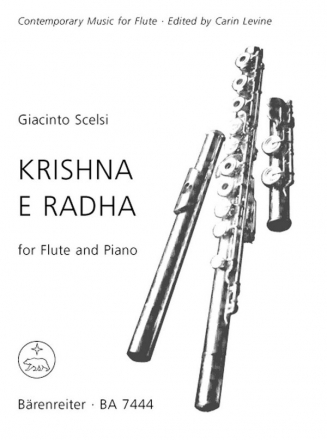 Krishna e Radha for flute and piano