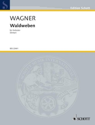 Siegfried WWV 86 C fr Orchester Partitur