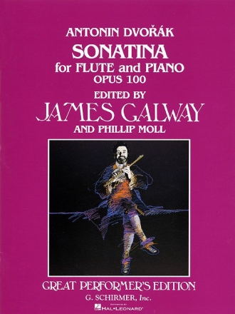 Sonatina op.100 for flute and piano