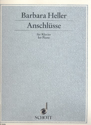 Anschlsse fr Klavier