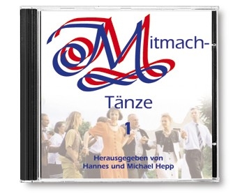 Mitmachtnze 1  CD