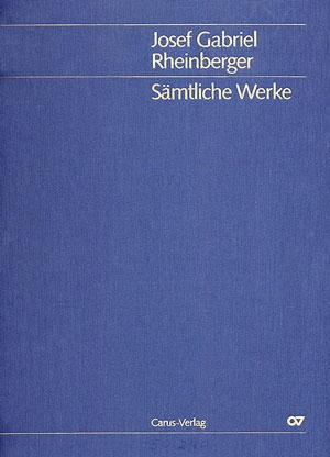 Smtliche Werke Band 40 Kleinere Orgelwerke