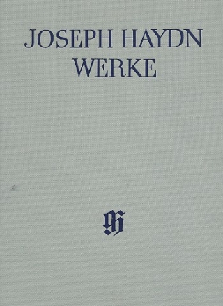 Joseph Haydn Werke Reihe 14 Band 2 Barytontrios Nr.25-48 (Baryton, Viola, Ba)