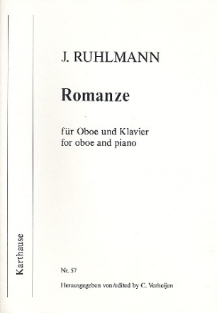 Romanze fr Oboe und Klavier