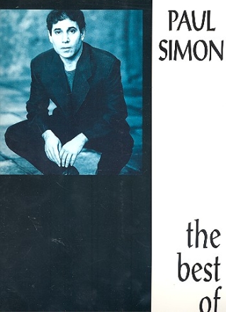 The Best of Paul Simon: Songbook piano/vocal/guitar