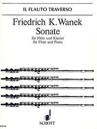 Sonate fr Flte und Klavier