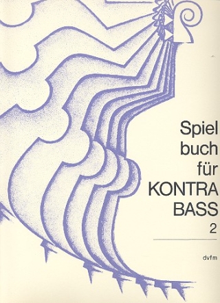 Spielbuch Band 2 fr Kontraba und Klavier