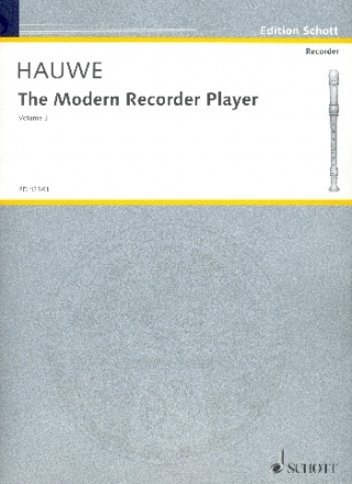 The modern Recorder Player vol.3