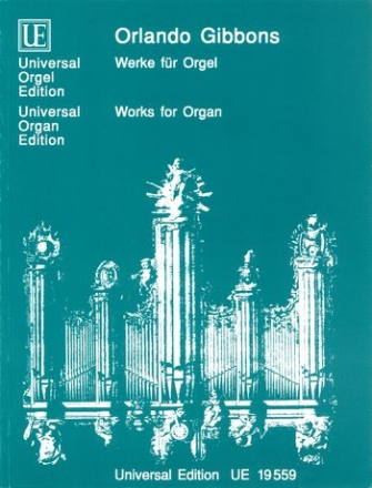 Werke fr Orgel