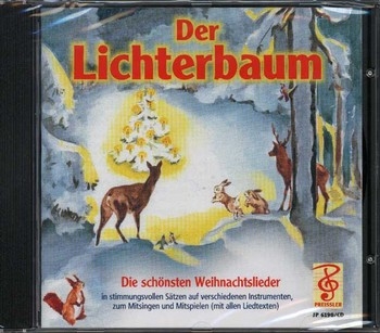 Der Lichterbuam CD Die schnsten Weihnachtslieder zum mitsingen und mitspielen