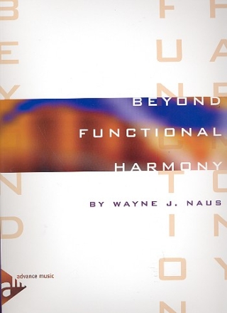 Beyond Functional Harmony (+CD)  