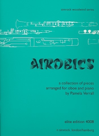 Airobics - A collection of pieces for oboe and piano