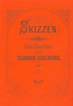 Skizzen op.11 Kleine Klavierstcke