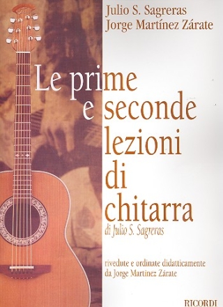 Le prime e seconde lezioni di chitarra 