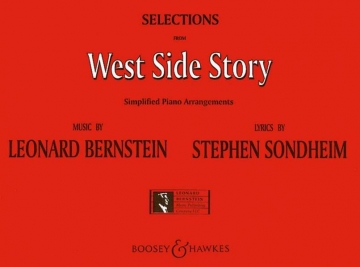 West Side Story fr Klavier