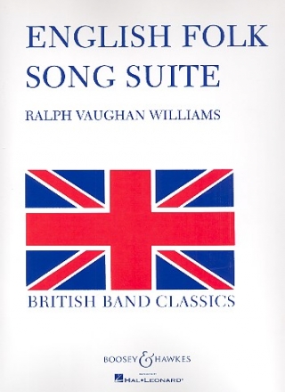 English Folk Song Suite fr Blasorchester